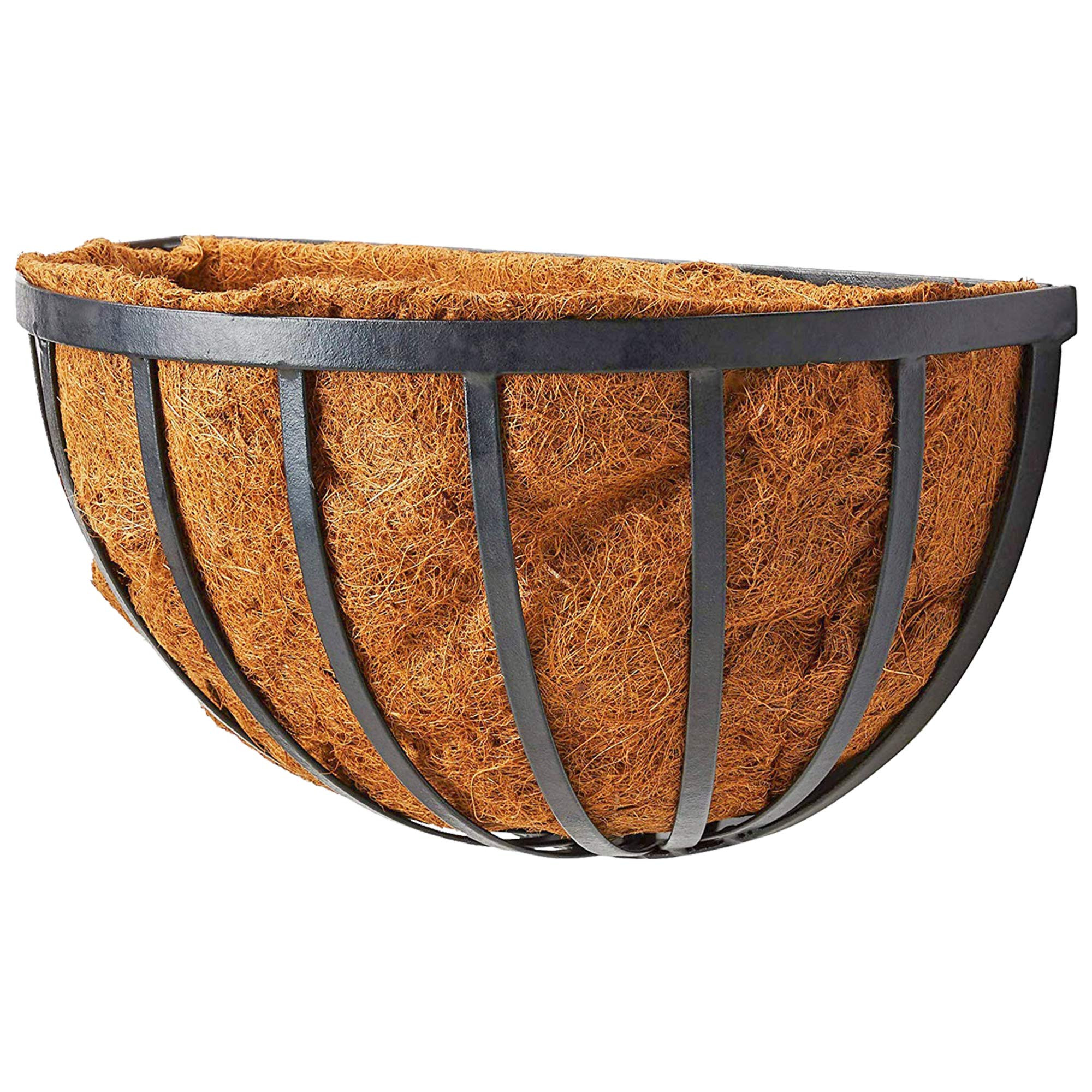 1528 Solstice Series Wall Manger Planter, 20 inches, 20" | Amazon (US)