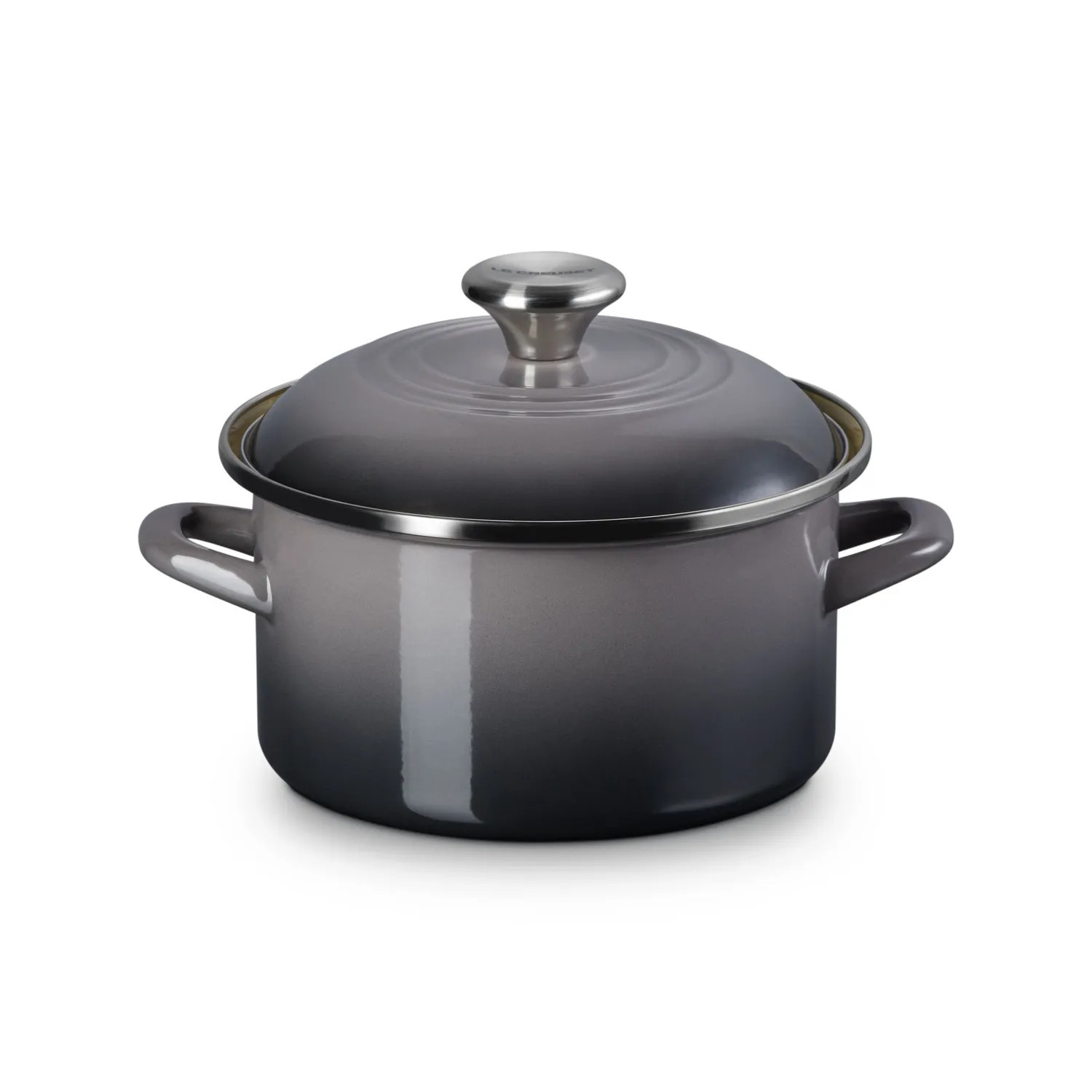 Le Creuset Petite Enameled Steel Stockpot, 3.8 qt. | Sur La Table
