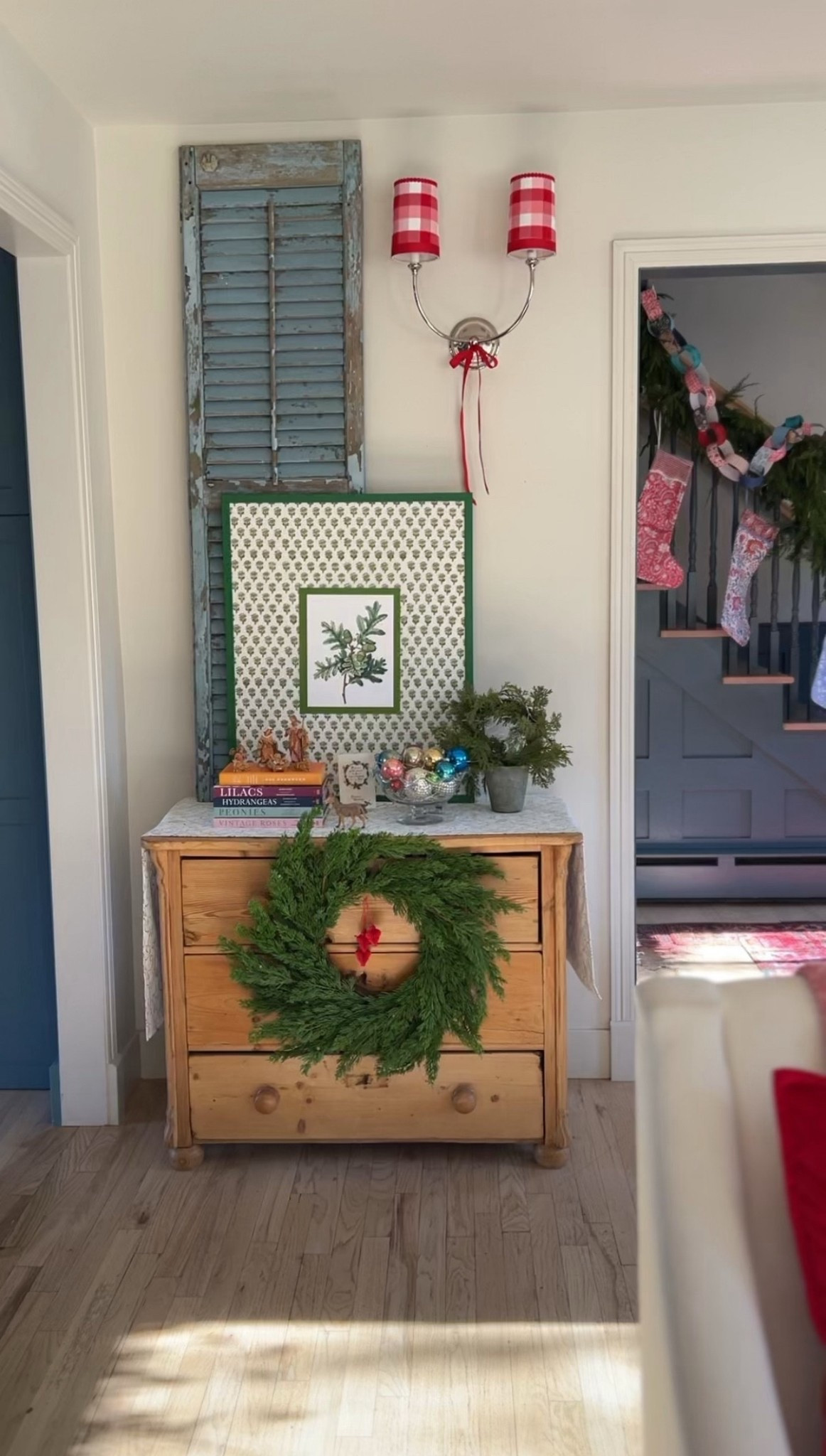 Our pine dresser all ready for. Christmas! 



#LTKHoliday #LTKSaleAlert #LTKHome