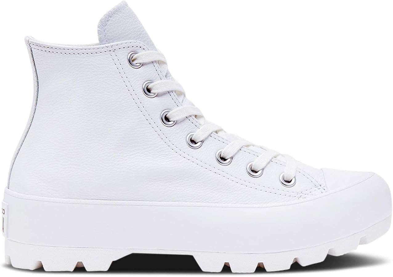 Converse Women's Chuck Taylor All Star Lift High Top Sneakers | Amazon (US)
