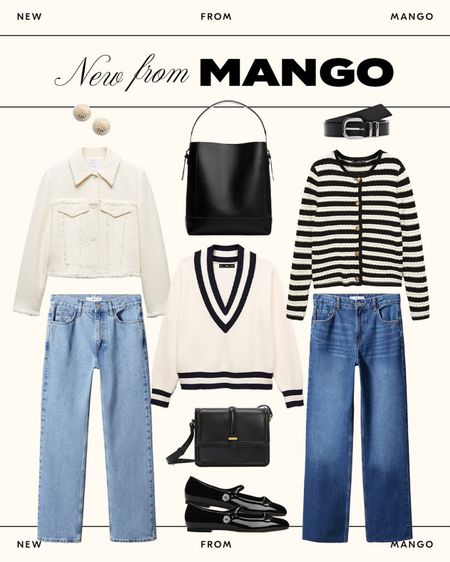 New fall clothes from Mango #new #fall