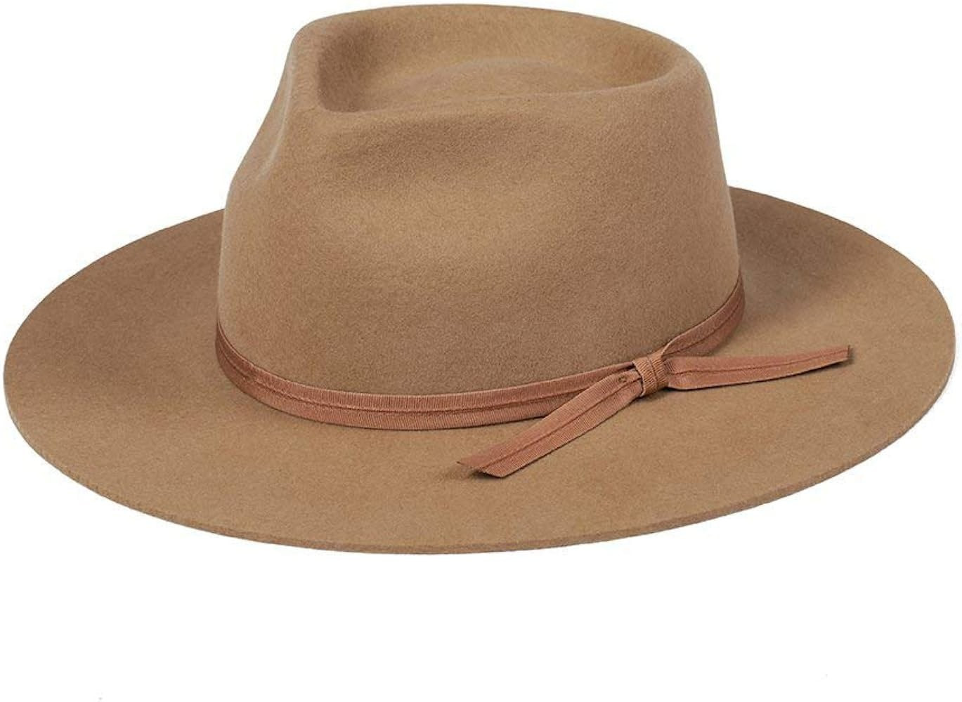 Lack of Color Unisex The Zulu Classic Wool Fedora | Amazon (US)
