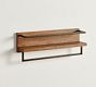 Reed Reclaimed Wood Wall Shelf | Pottery Barn (US)