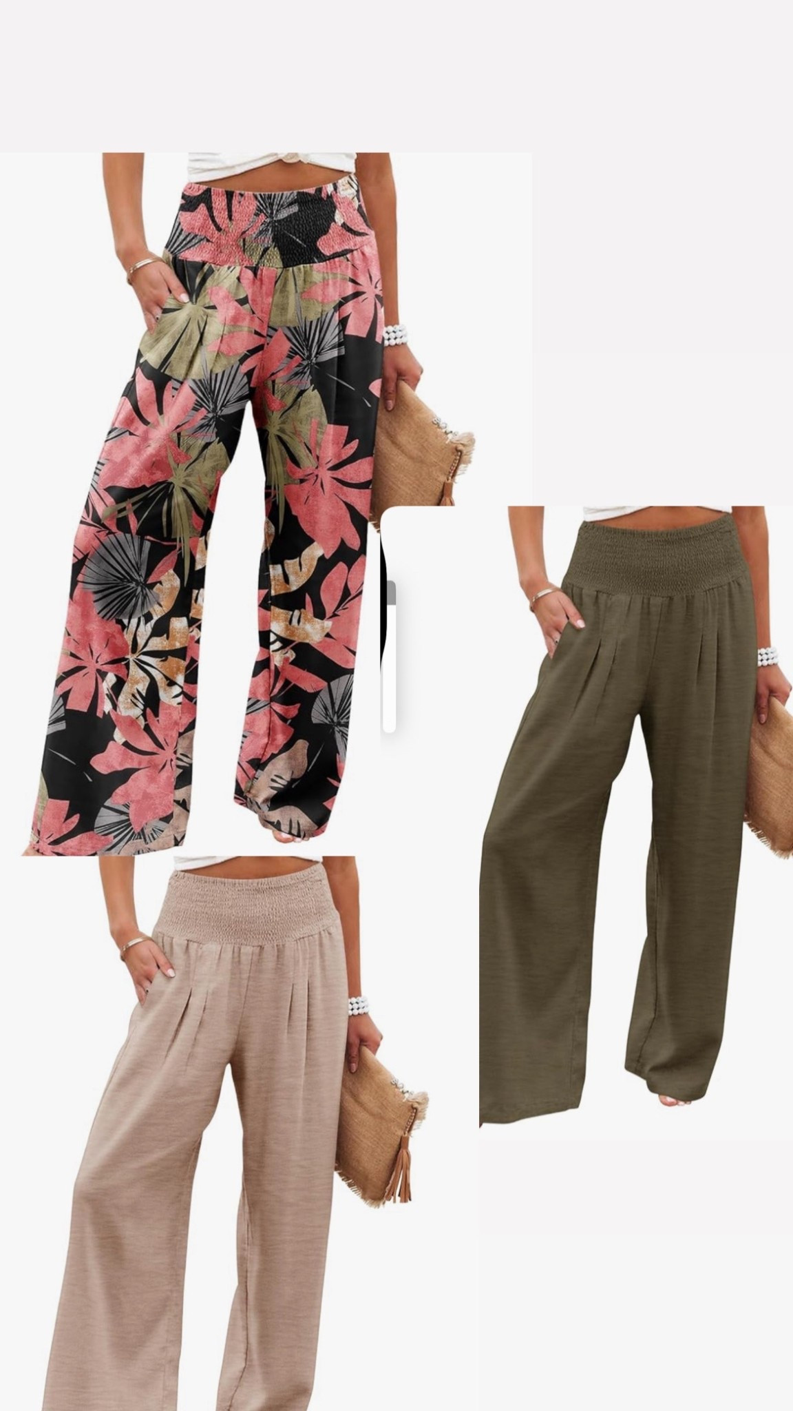We are all buying these pants — no questions asked. 🙌 Prime Day deals coming through with the comfiest, flowiest, high-waisted lounge pants that somehow feel like pajamas but look like you actually tried 👏

Pockets included. Obviously. 🛒✨

#AddToCartEnergy #PrimeDaySteals #ComfyCute #WideLegWonder #PalazzoPants #EffortlessStyle

#LTKSaleAlert