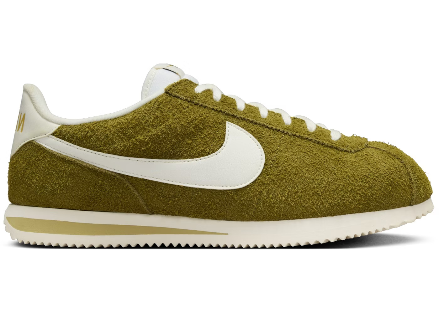 Nike Cortez SE SuedePacific Moss Infinite Gold Muslin Sail | StockX