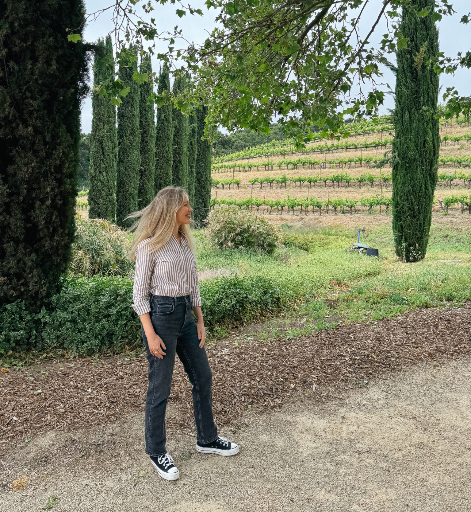 Wine tasting in Paso Robles🍷 


#LTKSeasonal