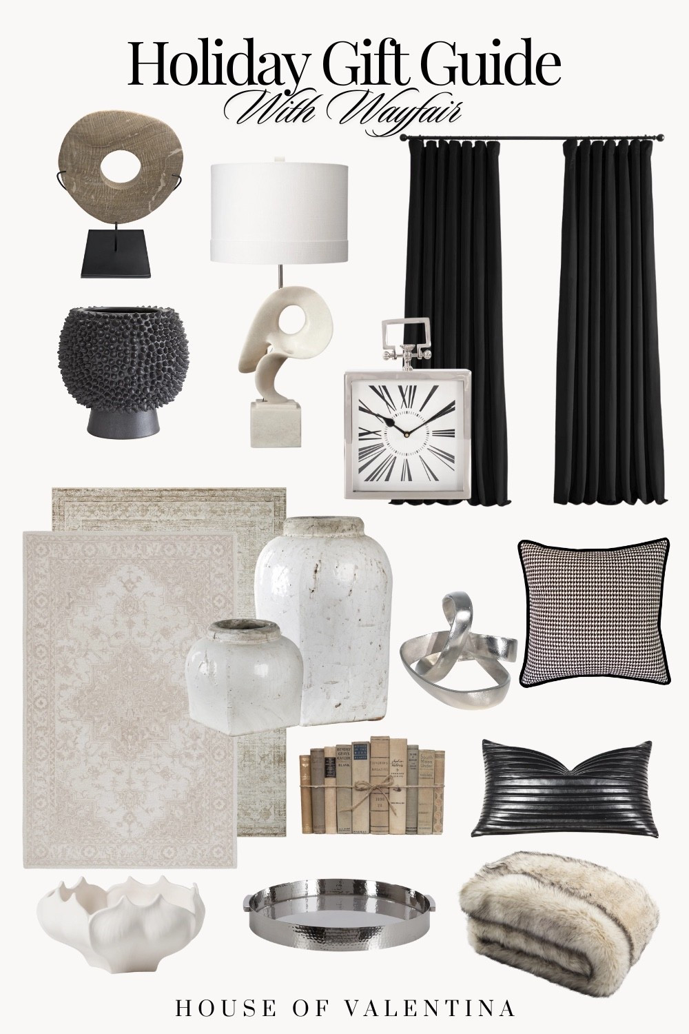 It’s Cyber week at Wayfair and the deals are amazing!!!! They’re running sales up to 70% off with fast and free shipping over $35.
#ad #wayfair #wayfairpartner @wayfair

#LTKHoliday #LTKHome #LTKSeasonal