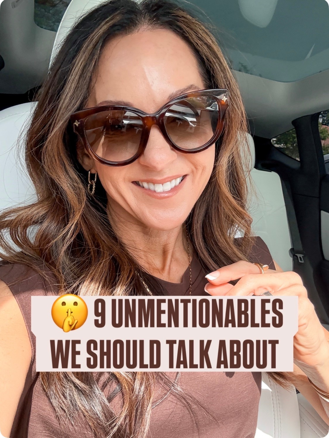 9 unmentionables we should talk about 🤫 A mix of comfortable, seamless and no-show undergarments that work under everything from leggings to dresses.

seamless underwear, no show underwear, shapewear for women, wireless bras, seamless bras, bandeau bra, nipple covers, women’s undergarments, comfortable underwear, underwear for leggings, no panty lines, everyday essentials, fashion over 50, women over 50

#LTKgrwm #LTKOver40 #LTKPetite