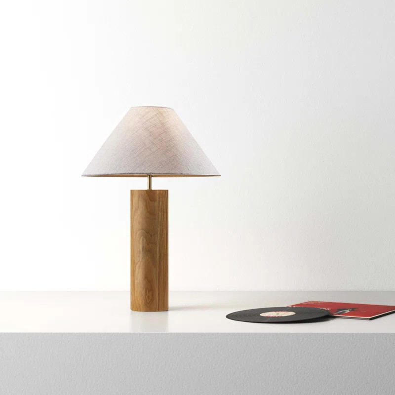 Starr Solid Wood Lamp | Wayfair North America