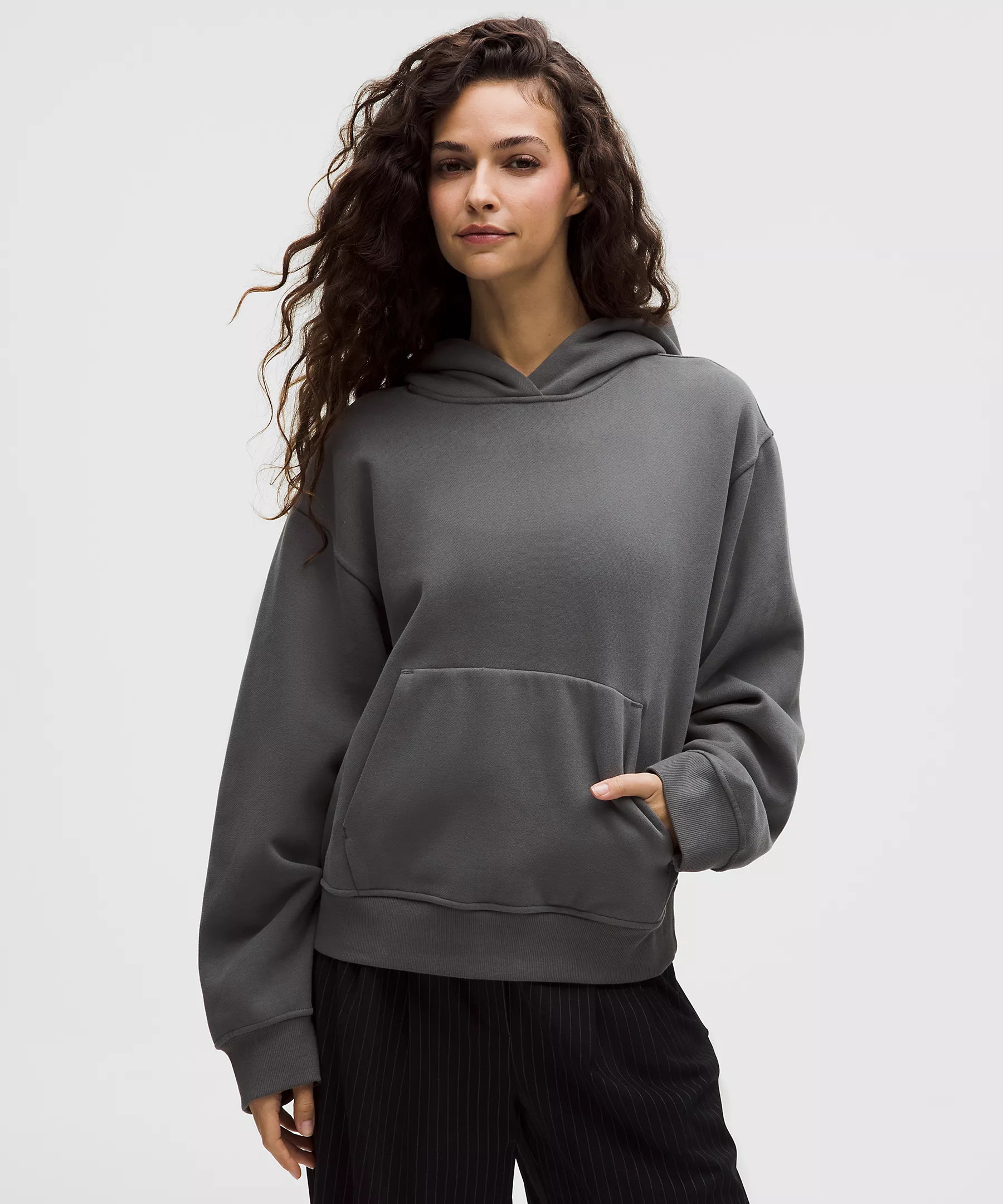 Women's Steady State Oversized Hoodie | Lululemon (US)
