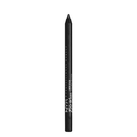 NYX Professional Makeup Epic Wear Liner Sticks Long-Lasting Waterproof Eyeliner Pencil Black Metal 1 Count | Walmart (US)