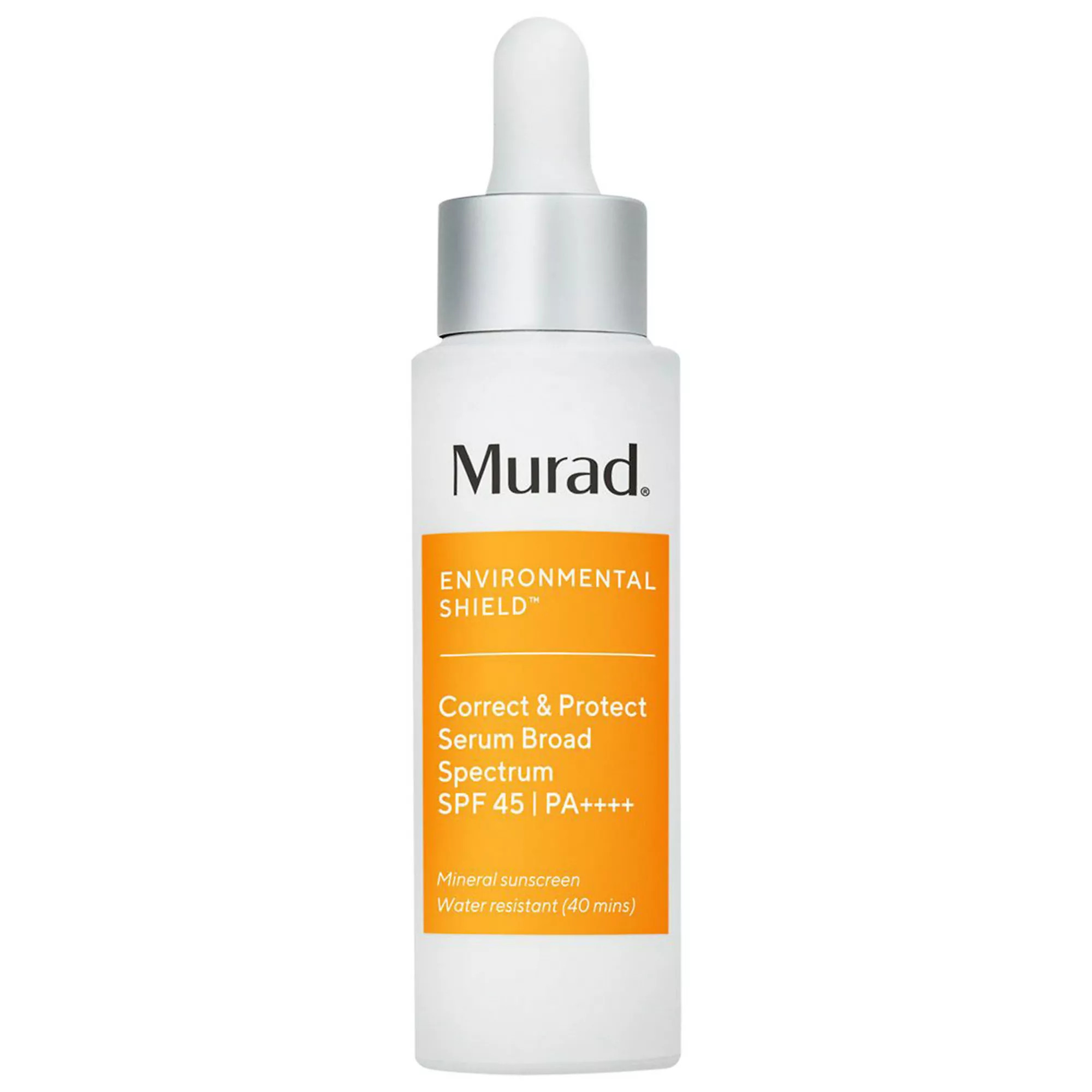 Murad Correct & Protect Face Sunscreen Broad Spectrum SPF 45 PA++++ | Kohl's