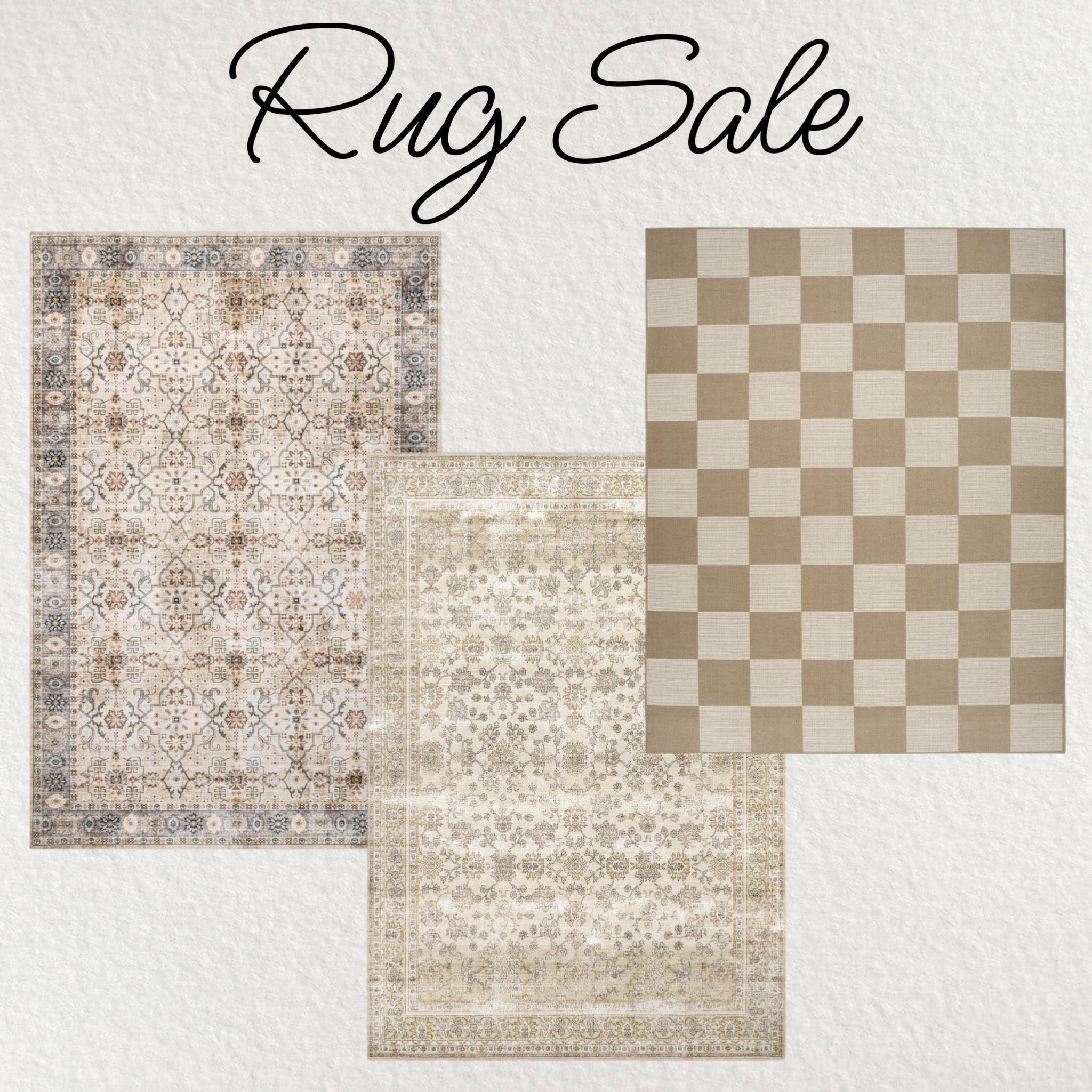 Rug sale 

#LTKHome #LTKSaleAlert #LTKFallSale