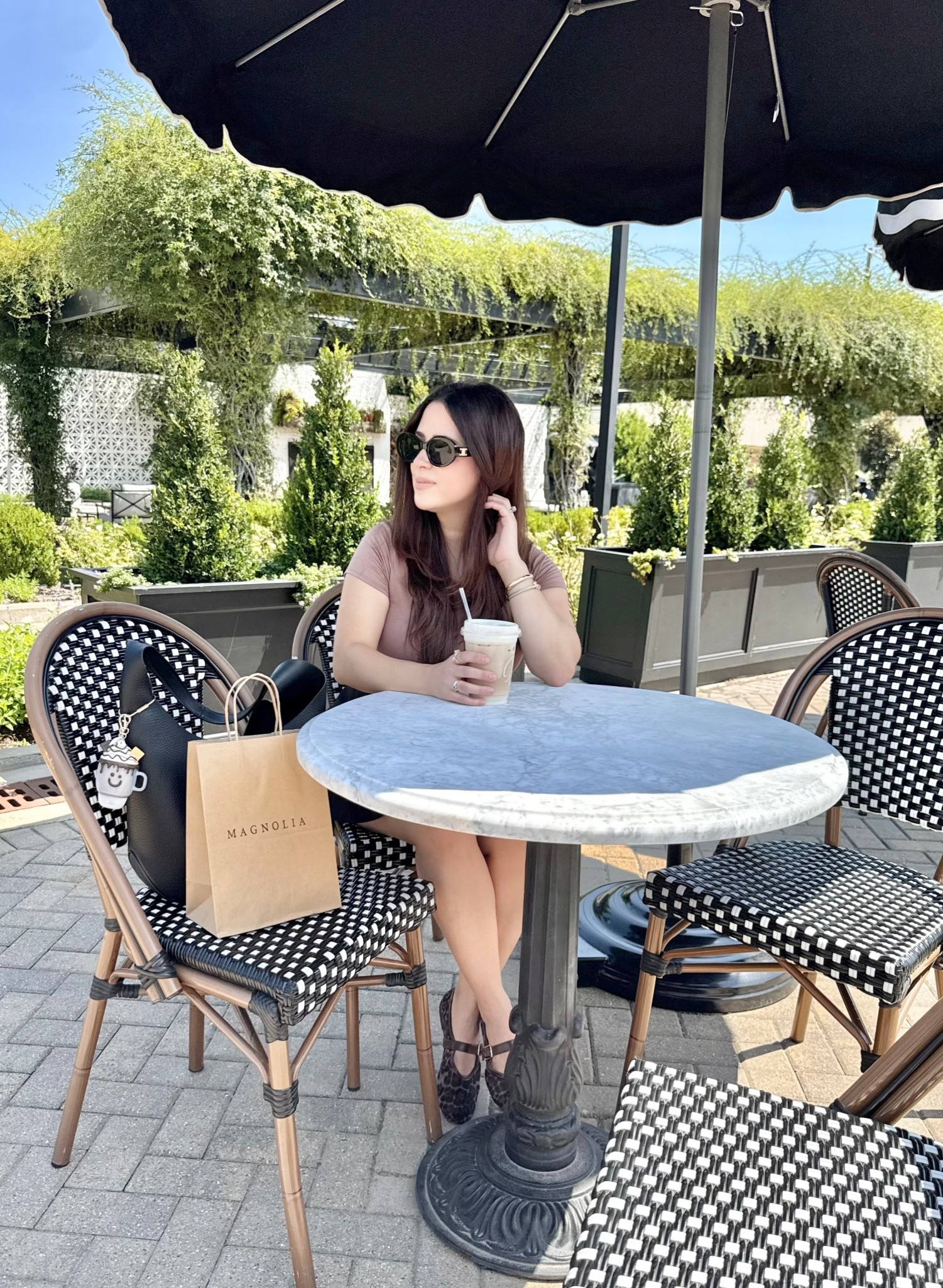 Summer to Fall transition ootd #flats #shoecrush #leopard #denim #truckerhat

#LTKShoeCrush #LTKFindsUnder50 #LTKSeasonal