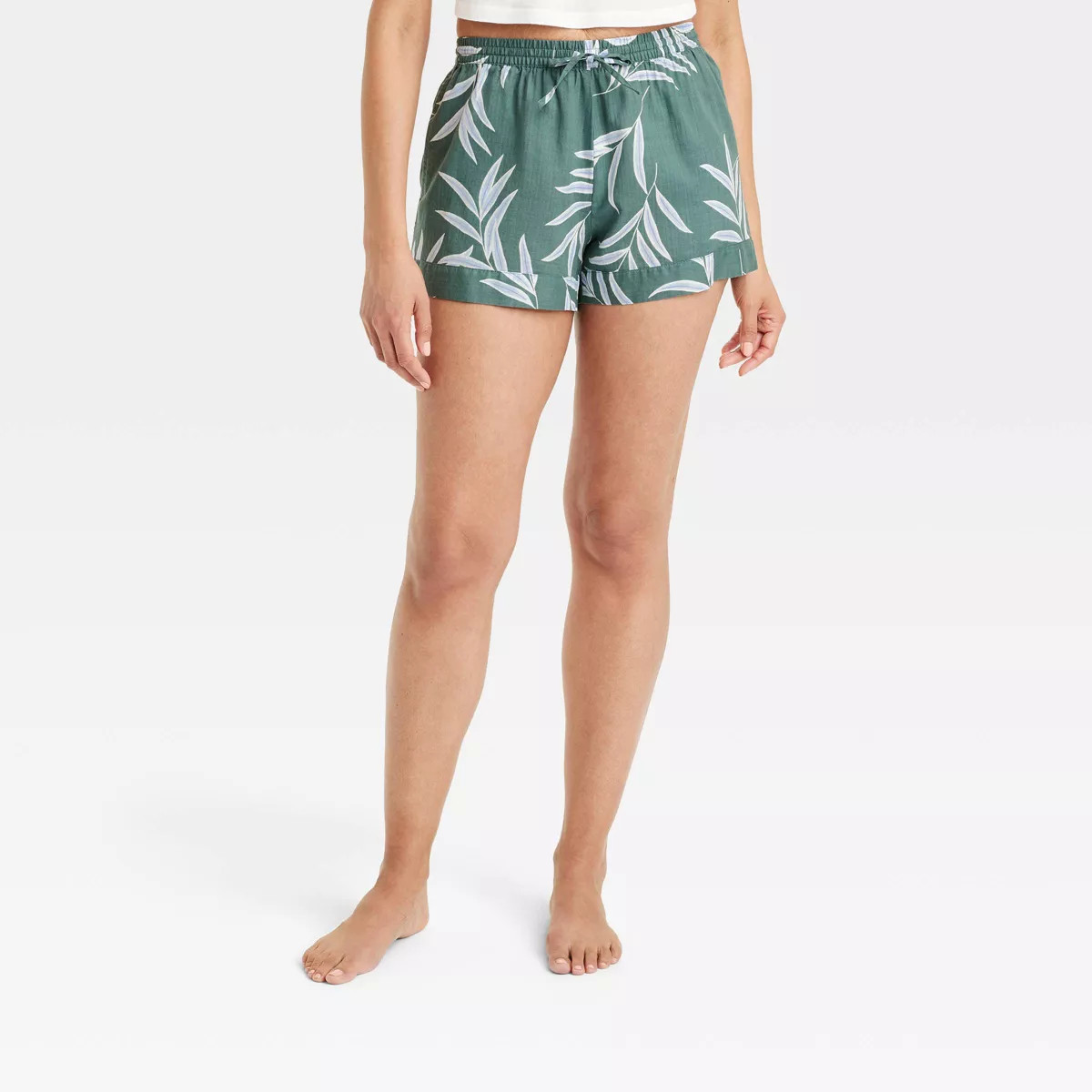 Women's Cotton Blend Pajama Shorts - Stars Above™ | Target