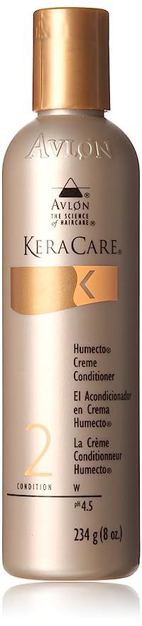 Keracare Humecto Creme Conditioner, 8 Oz | Amazon (US)