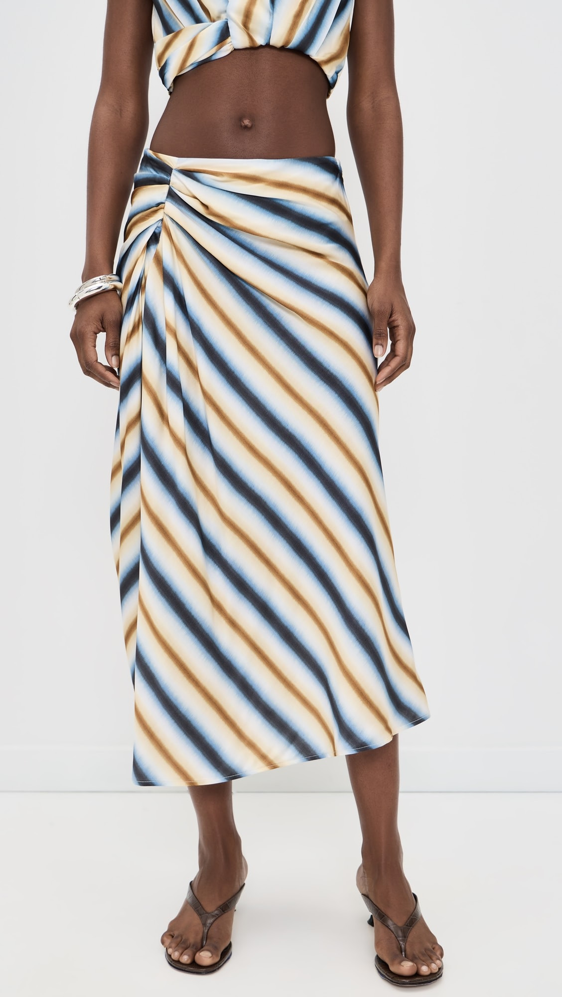 Jean Skirt | Shopbop
