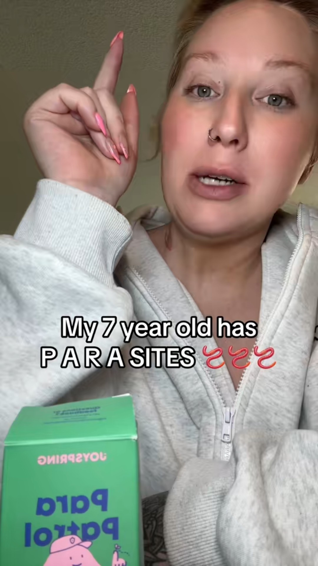 This is my favorite at home deworm protocol for the whole family #parasites #detox #cleanse 

#LTKmomlife #LTKKids #LTKdayinmylife