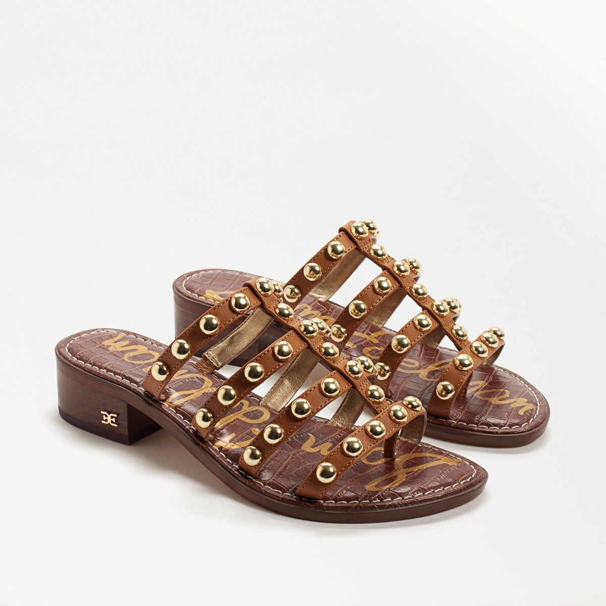 Juniper Gladiator Slide Sandal | Sam Edelman