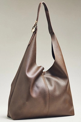 The Love Knot Slouchy Bag: Buckle Edition | Anthropologie (US)