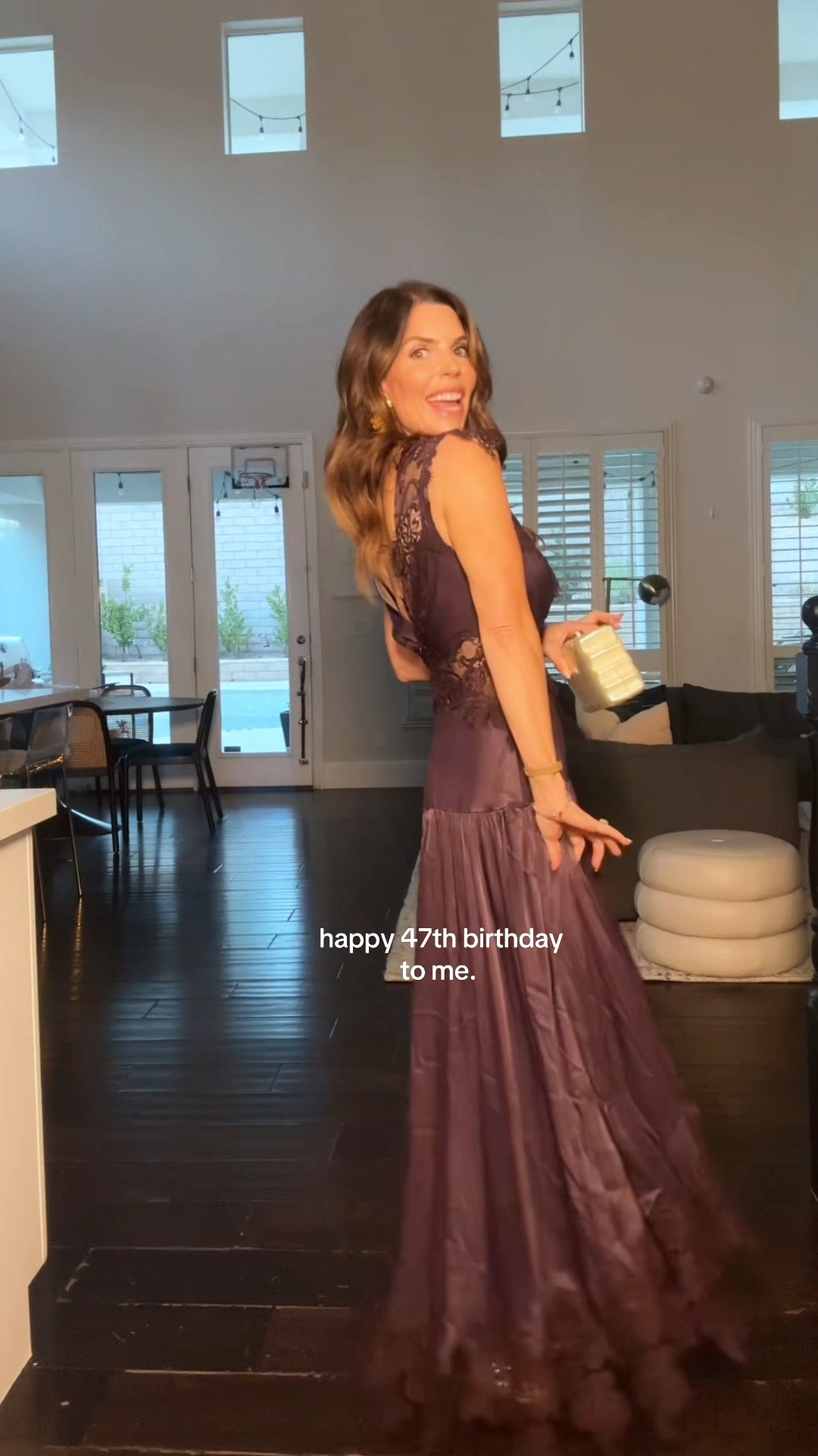 My birthday dress!:) I rented this one from Nuuly but they have other colors at Anthropologie. #bhldn 

#LTKOver40 #LTKParties #LTKWedding
