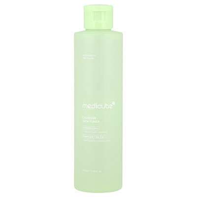 Medicube, Exosome Cica Toner, 7.10 fl oz (210 ml) | iHerb