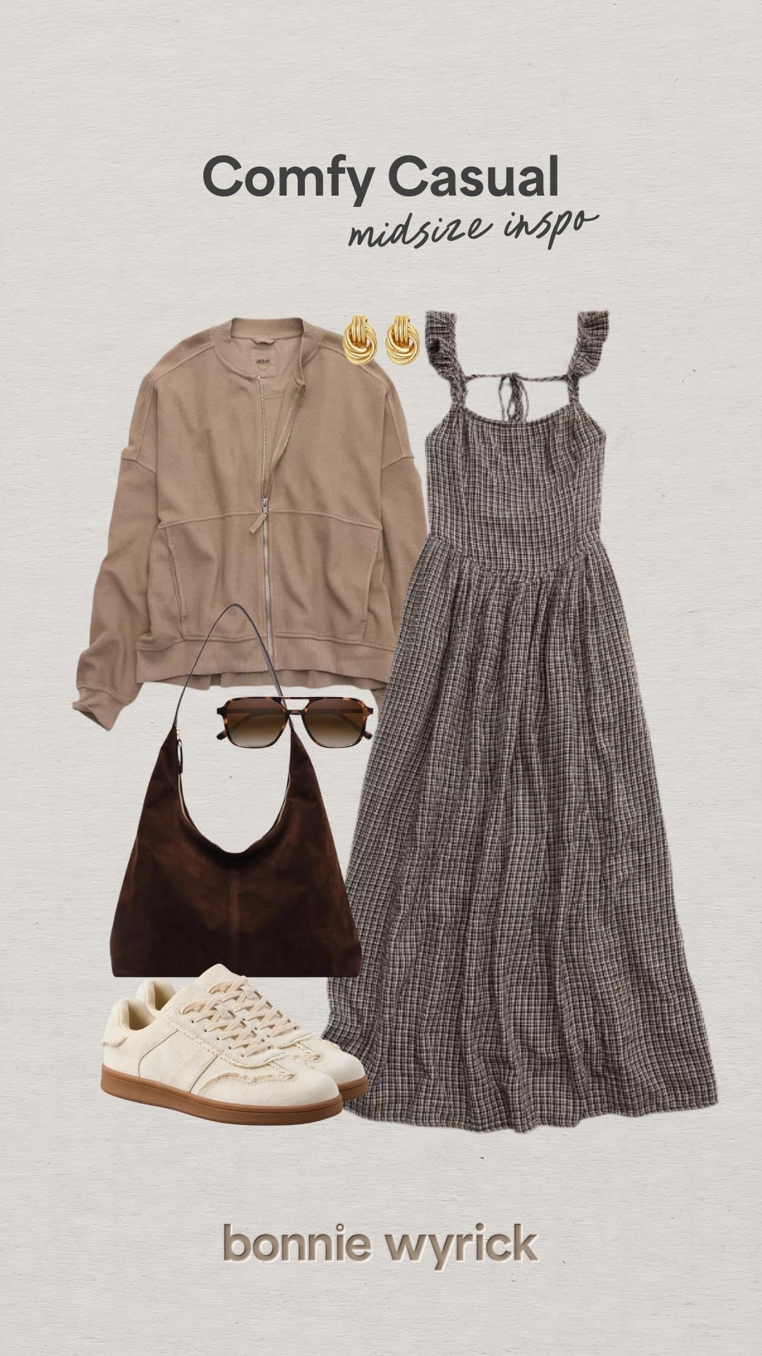 Comfy outfit idea from Aerie! Labor Day Weekend sale with 30-50% off everything! 

Women’s fashion, fall fashion, fall style, comfy outfit idea, midsize fashion, matching set, loungewear

#LTKStyleTip #LTKMidsize #LTKSeasonal