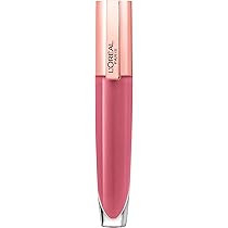 L'Oreal Paris Glow Paradise Hydrating Lip Balm-in-Gloss with Pomegranate Extract and Hyaluronic A... | Amazon (US)