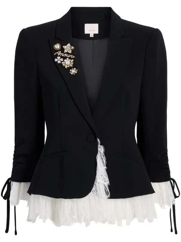 blazer Le Petit Roxie | Farfetch Global