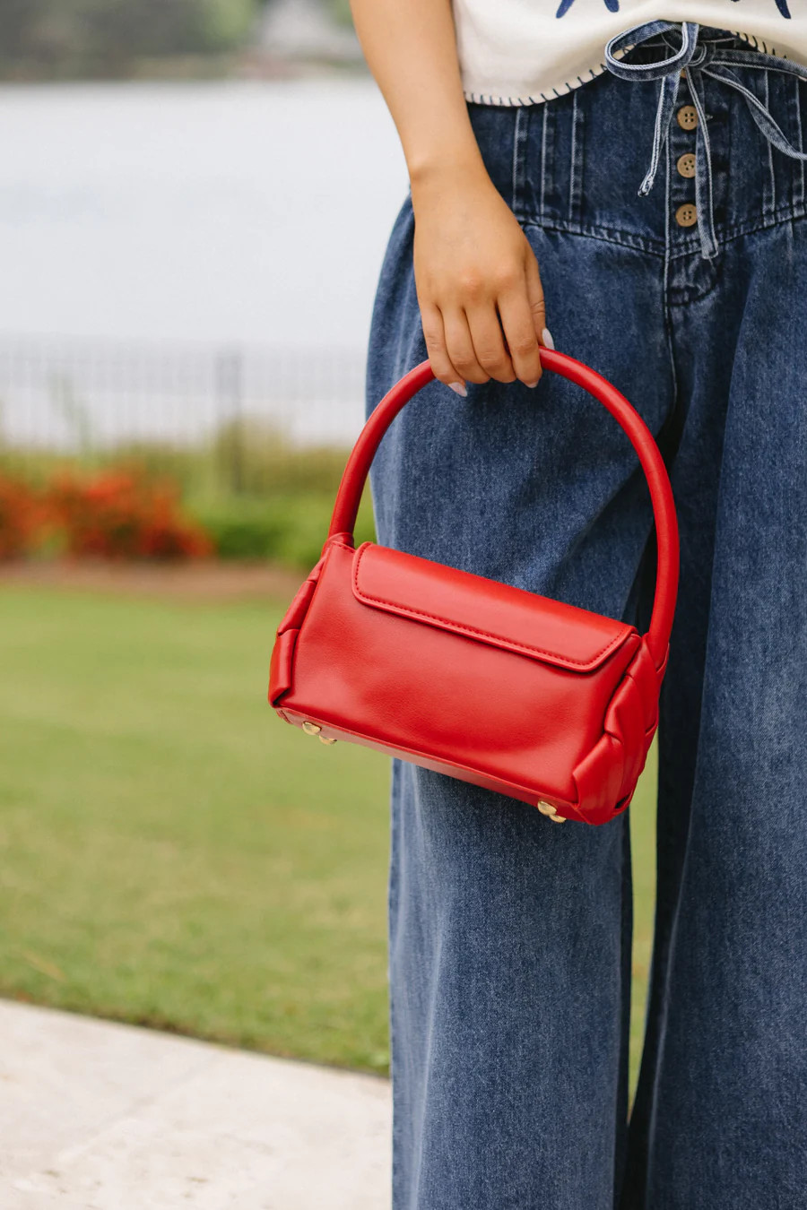 Soda Shop Handbag | Vestique