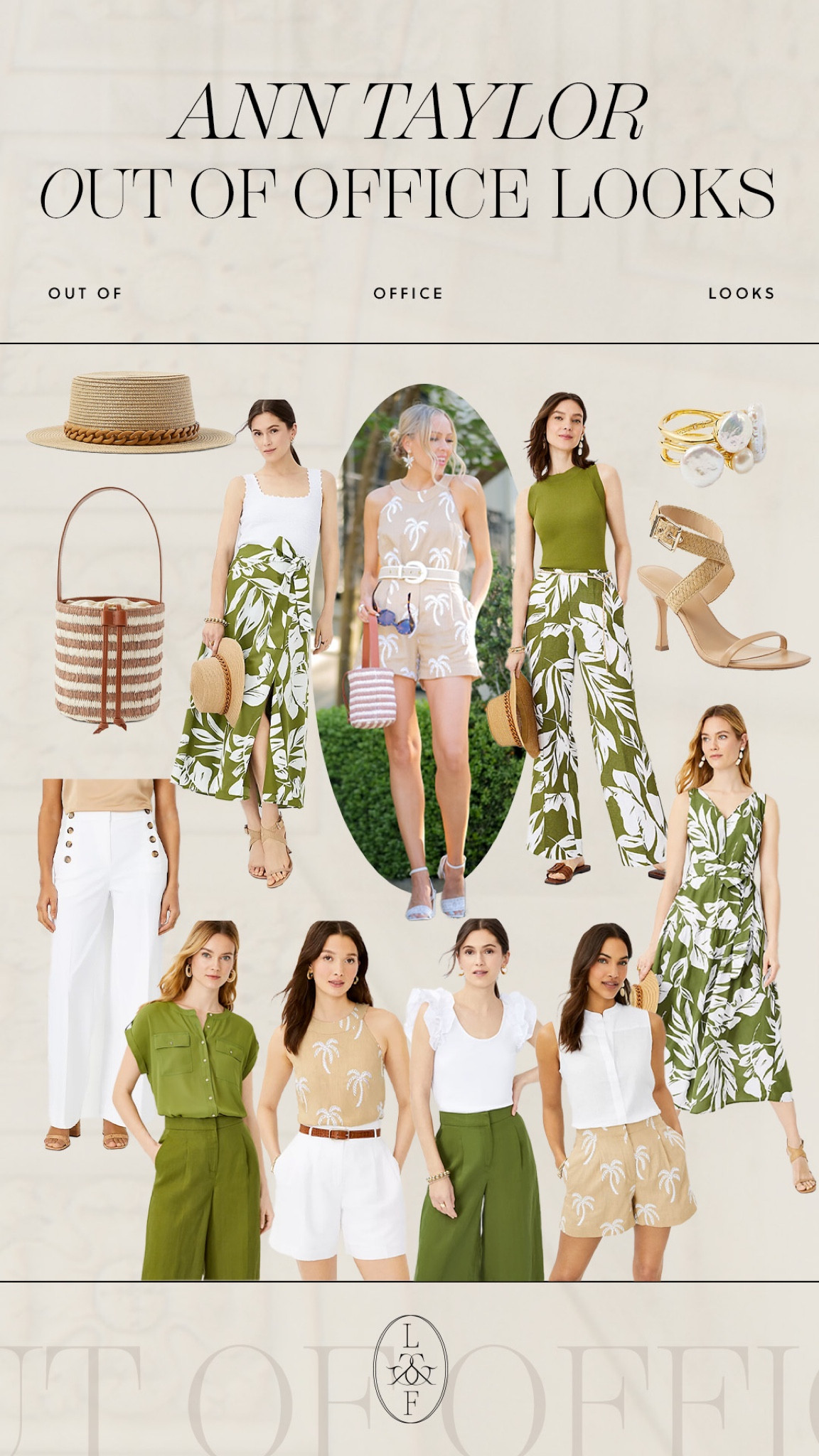 Summer mood in the one and only @anntaylor 
Sharing these looks and more Ann Taylor summer style in today's blog post and you can shop all directly in my stories and LTK shop. #ThisIsAnn #AnnTaylorPartner



#LTKunder50 #LTKunder100 #LTKtravel