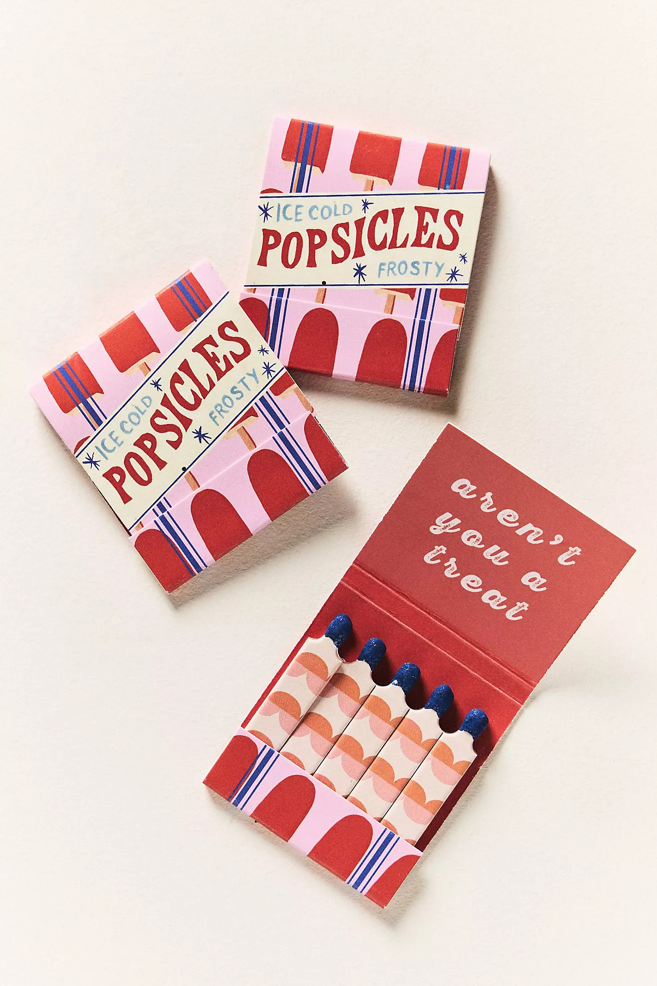 Summer Matches, Set of 3 | Anthropologie (US)