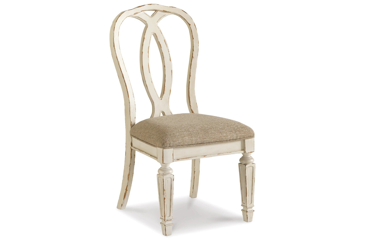 Realyn Dining Room Chair
                
                     (Set of 2) | Ashley Homestore