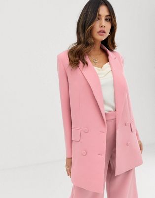 ASOS EDITION double breasted jacket | ASOS US