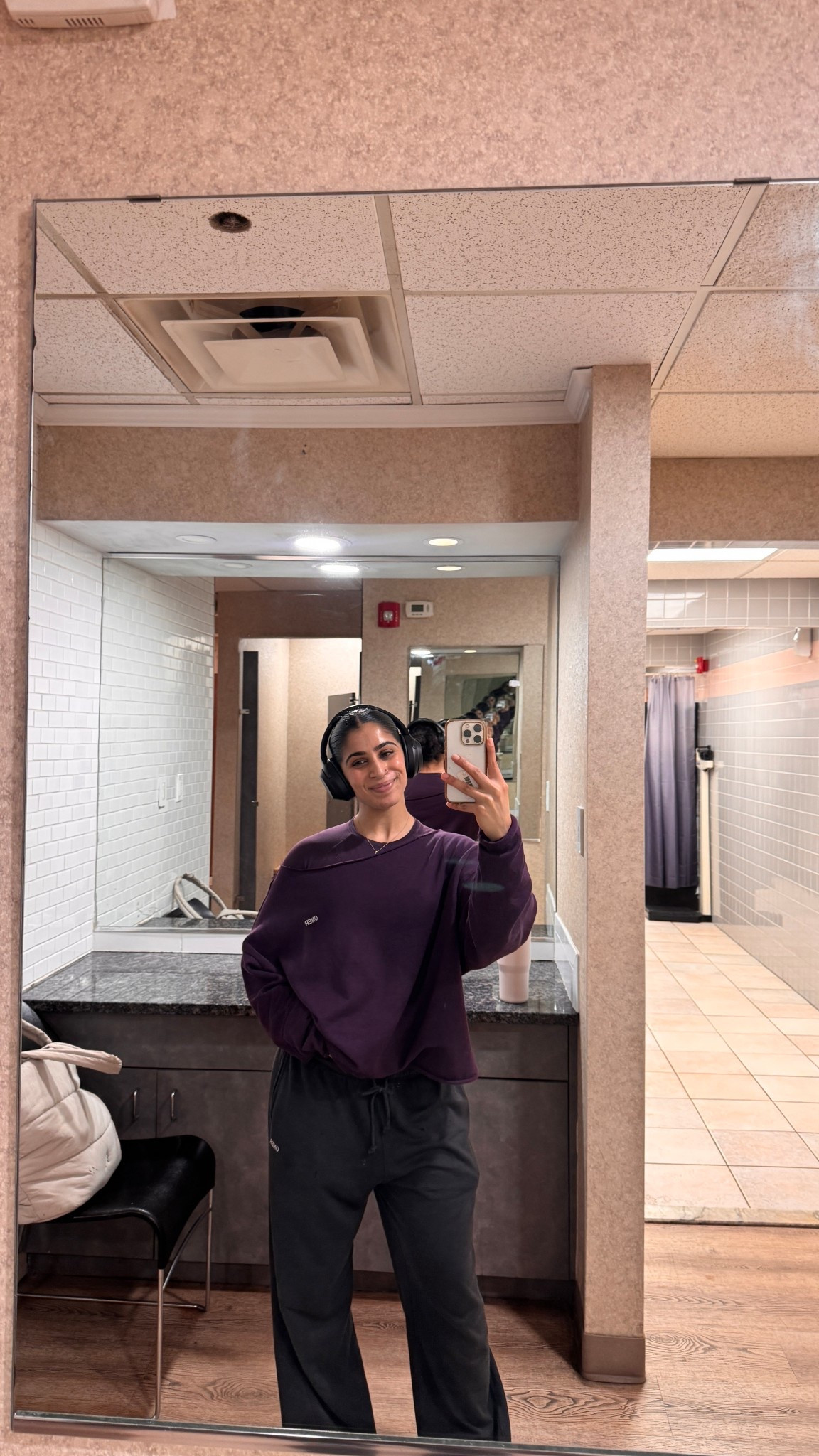 modest gym outfit | code ‘ALESHA’ to save on oner active 