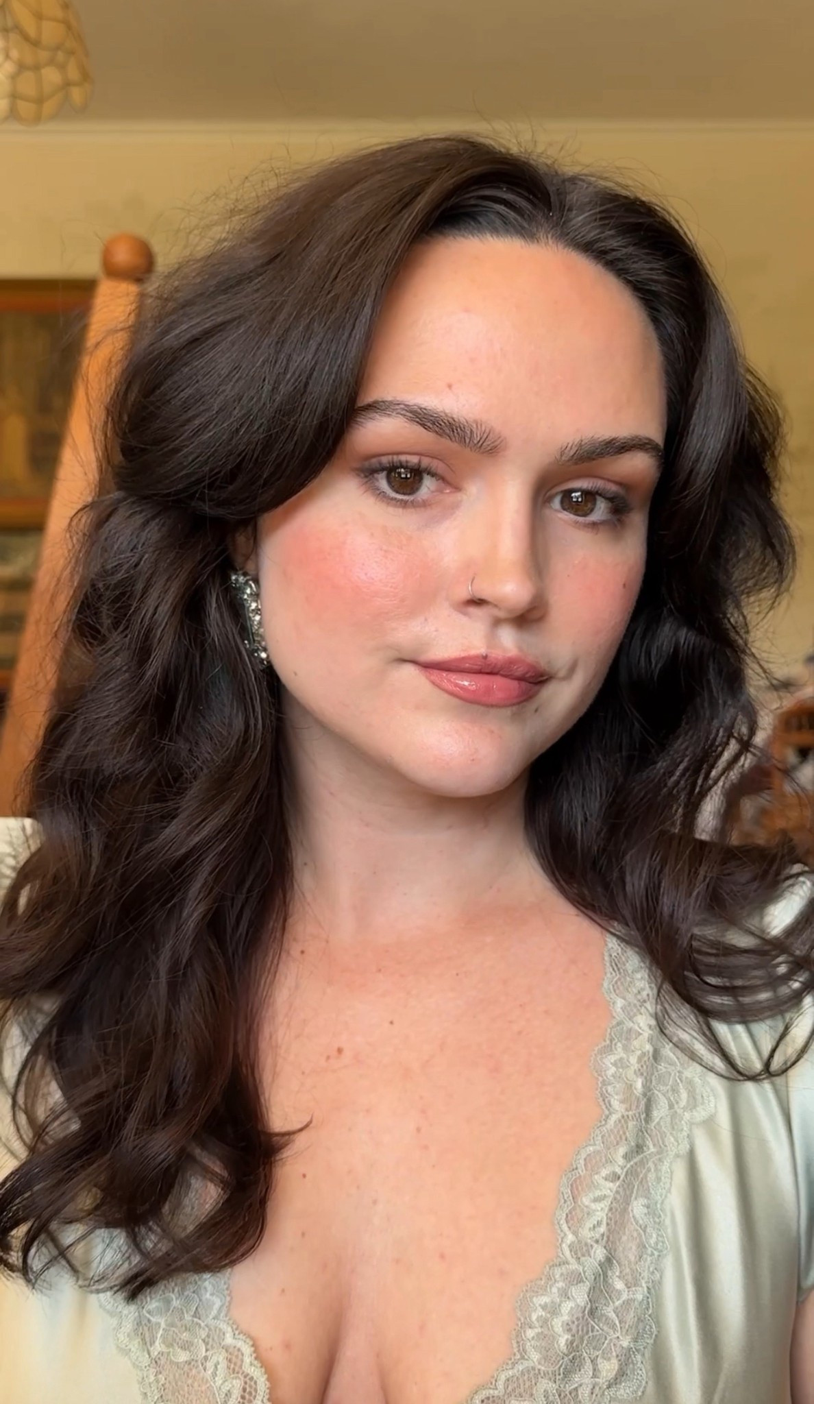 Olivia Cooke make up tutorial

#LTKStyleTip #LTKFallSale #LTKBeauty
