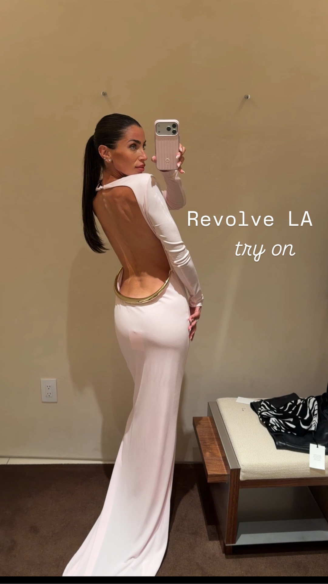 Come to Revolve with me at The Grove to try on their new in-house brand Revolve LA 

#LTKdresses #LTKstyletip #LTKsummer