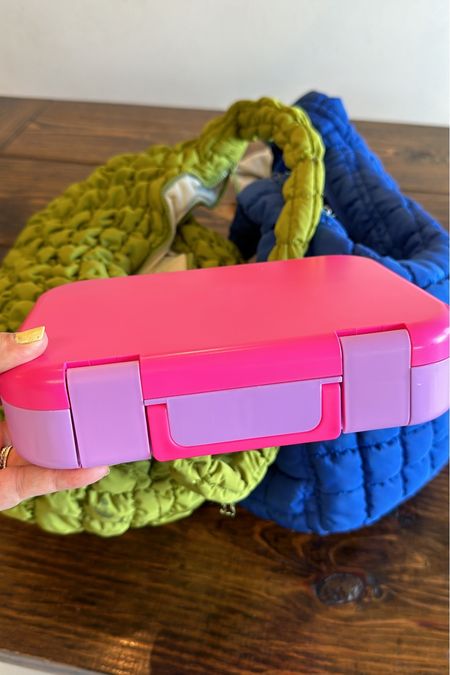 These $5 bento style lunchboxes are fab, definitely recommend for your kids  

#LTKhome #LTKfamily #LTKkids