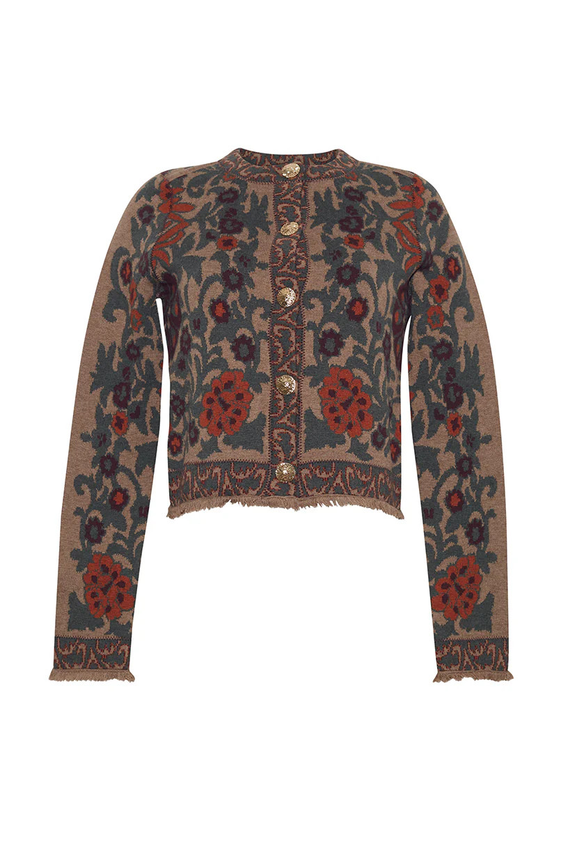 Livi Jacket | Cara Cara New York