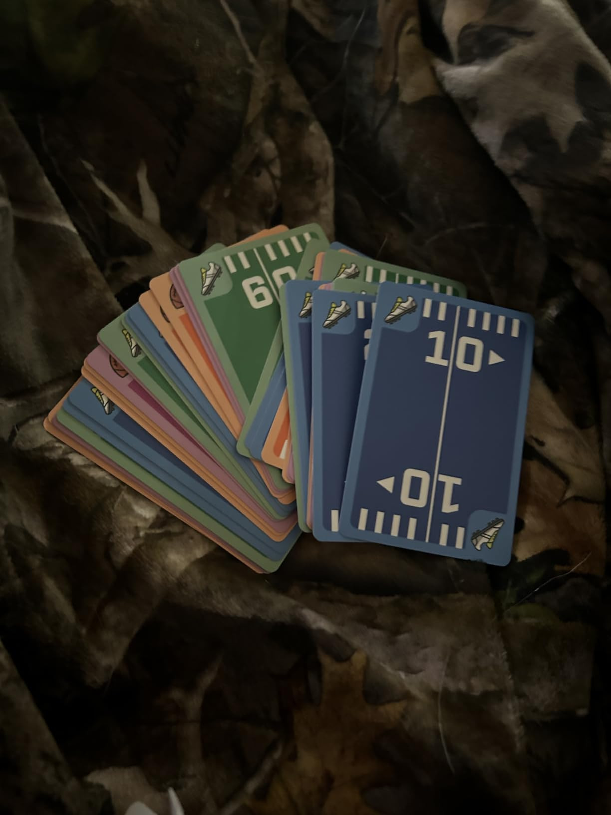 Brand: TOUCHDOWN The Card Game | Amazon (US)