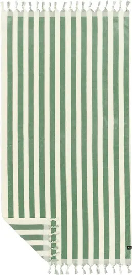 Cabana Striped Turkish Cotton TowelSlowtide | Nordstrom