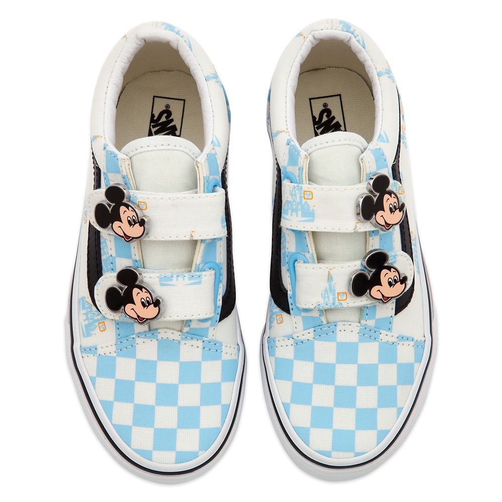 Mickey Mouse Sneakers for Kids by Vans – Walt Disney World | Disney Store