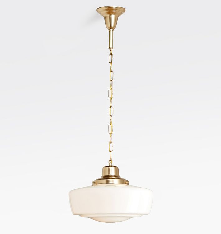 Rose City 6" Fitter Chain Pendant | Rejuvenation