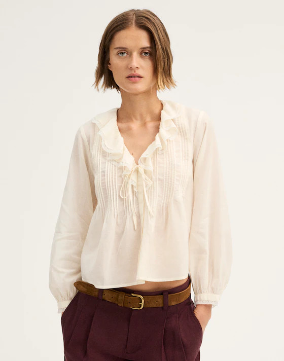 The Georgina Top | Madewell