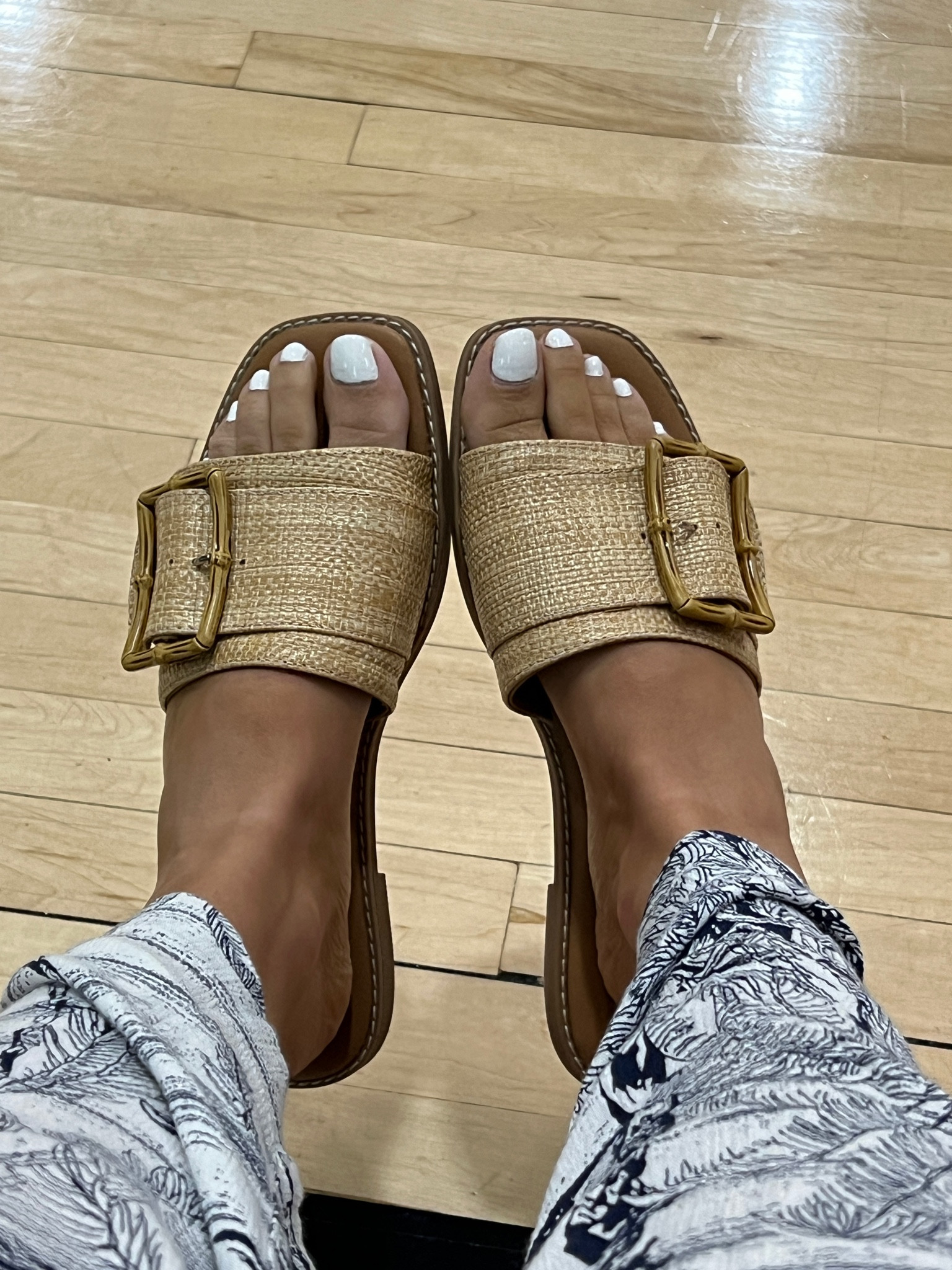 The perfect raffia beck sandals from Target 

#LTKshoecrush #LTKSeasonal #LTKstyletip