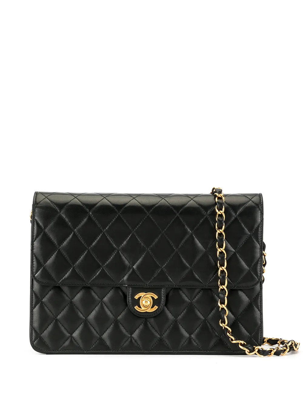 CC single chain shoulder bag | Farfetch (US)