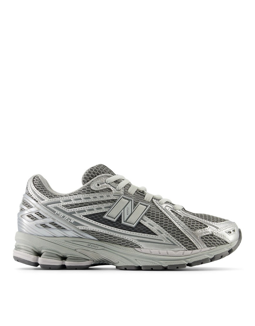 New Balance 1906 trainers in dark silver | ASOS (Global)