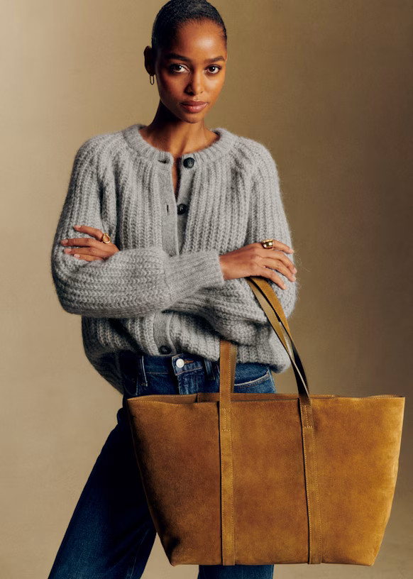 Emile Cardigan | Sezane Paris - US