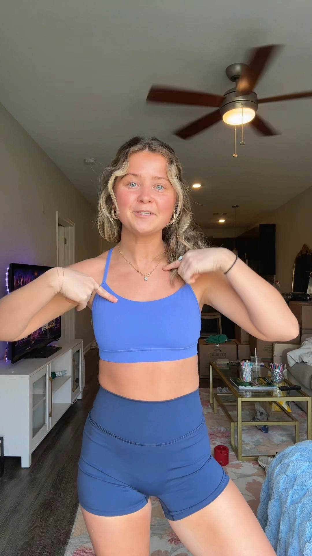 I will be getting XS but currently wearing S

#LTKFindsUnder50 #LTKSaleAlert #LTKActive