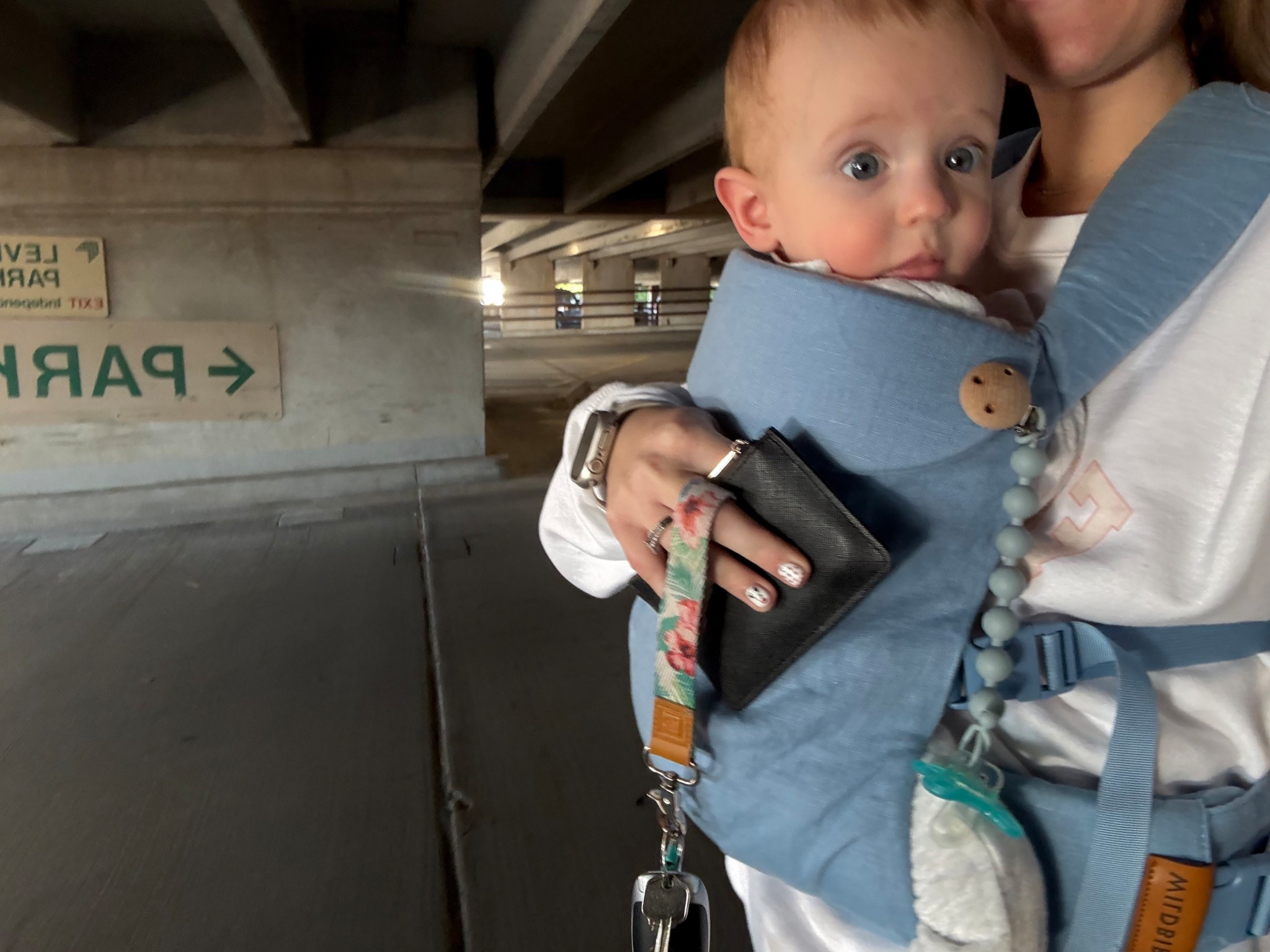 Been using this baby carrier since he was a newborn and still love it!

#LTKBaby